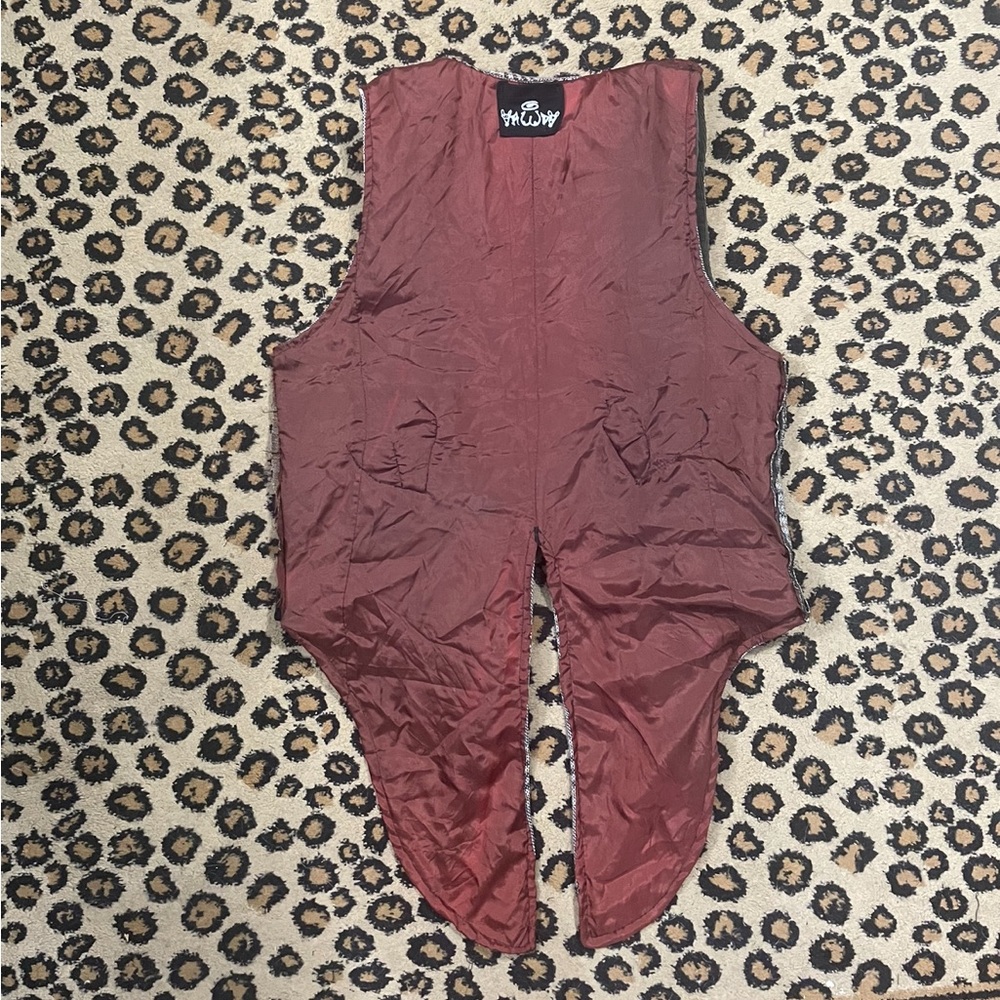 Custom vest - Picture 5 of 6
